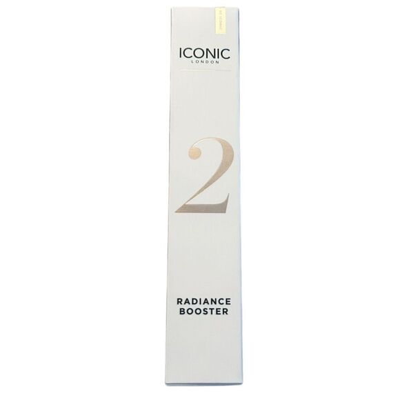 ICONIC LONDON 2 RADIANCE BOOSTER NEW - Picture 1 of 2